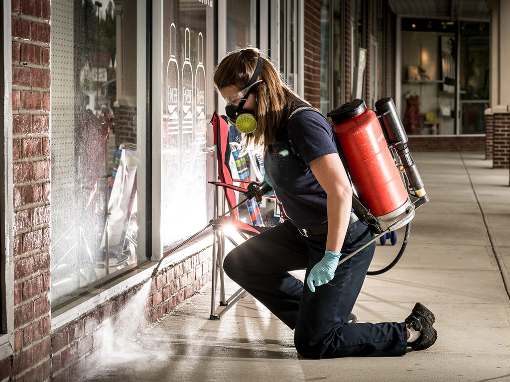 Fumigation Services Commercial Karachi